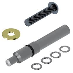 TH400 ADJ REAR SERVO PIN KIT ADJUSTABLE SONNAX / 34912-01K