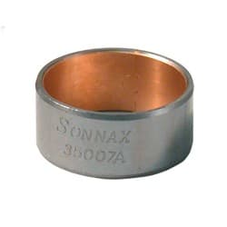 PG STATOR SUPPORT TUBE BUSHING FRONT, THIN WALL, 1.004" ID SONNAX / 35007A