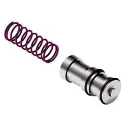 4L60E LINE PRESSURE BOOSTER KIT, LATE 1.810" SLEEVE KIT SONNAX / 4L60E-LB2