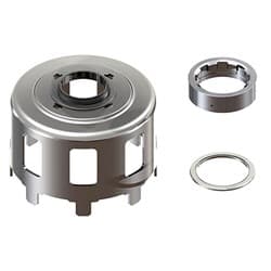 4L60E SMARTSHELL HEAVY DUTY REACTION SHELL KIT SONNAX / 77749-02K