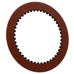 PG HIGH CLUTCH FRICTION, EACH .061" THICK, RED MATERIAL SONNAX / S019740A