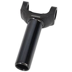 TRANS SLIP YOKE, 28-SPL, 1310 C4, T/LOADER, AOD, TREMEC T5 SONNAX / T2-3-8251HP