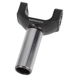 TRANS SLIP YOKE, 27-SPL, 1350 PG WITH ROLLER EXTENSION SONNAX / T3-3-6081H
