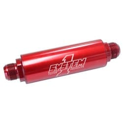 LONG BILLET INLINE HEAVYWEIGHT SCAVENGE OIL FILTER -16AN SYSTEM ONE - 202-225716