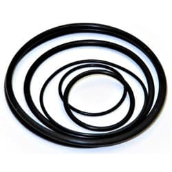 O-RINGS KIT SUIT SYSTEM 1 ONLY FOR 3" DIAMETER FILTERS SYSTEMONE - 205-0130