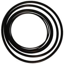 O-RING KIT SUIT HP6 STYLE BILLET FILTER VITON SYSTEMONE - 205-0160-1