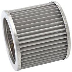SHORT FUEL OIL FILTER ELEMENT (30 MICRON) FOR 3-7/8" HOUSING SYSTEMONE - 208-100330P