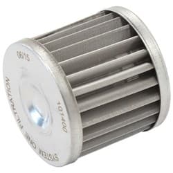 REPL ELEMENT H/DUTY 30 MICRON SUIT 4.5 x 2 FUEL FILTERS SYSTEMONE - 208-101400