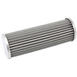REPLACEMENT ELEMENT FOR 9"x2" LONG FUEL FILTER. 75 MICRON SYSTEMONE - 208-102700