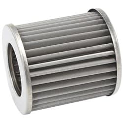 SHORT 45 MICRON OIL FILTER ELEMENT FOR SY209-361B. 3-3/4 SYSTEMONE - 208-360