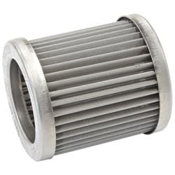 REPLACEMENT S/S 35 MIC ELEMENT SUIT BILLET 3" x 3-1/4" FILTER SYSTEM ONE - 208-883