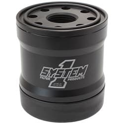 SPIN-ON OIL FILTER 3" x 3-3/4" UNIVERSAL THREAD KIT 35 MICRON SYSTEM ONE - 210-361