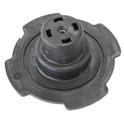 OIL FILTER BOTTOM BYPASS PLATE 4" & 4.5" DIA OIL/FUEL FILTERS SYSTEMONE - 214-0460