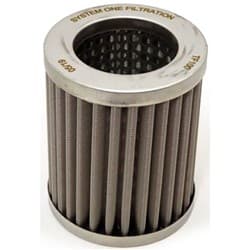 75 MICRON OIL FILTER ELEMENT FOR SY210-005 FILTER SYSTEMONE - TF 100