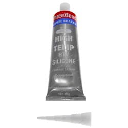 RTV SILICONE-GREY- 85g TUBE   THREE BOND / TBSS1-85