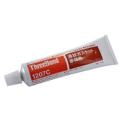 THREEBOND RTV RED/BROWN 150GM FAST CURING FOR HIGH PRESS TB - 1207C-150