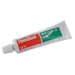 THREE BOND LIQUID GASKET 100G M/C WHITE ******NOTES********* TB - 1211-100