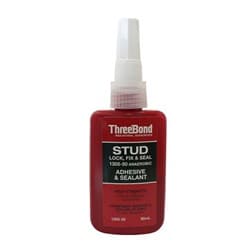 THREE BOND STUD & NUT SEALER GREEN 50G ******NOTES******* TB - 1305-50