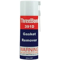 THREE BOND GASKET REMOVER 420ML AEROSOL THREE BOND / TB391D-420
