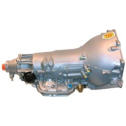 TH400 DRAG RACE TRANSMISSION FULL MANUAL REV SHIFT 750HP TCI - TCI212000