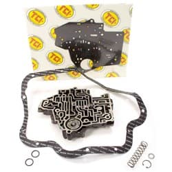 STREETFIGHTER VALVE BODY TH400  GM 64-91 AUTO SHIFT TCI - 222400