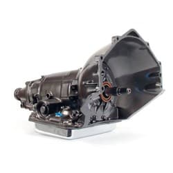 TH350 COMP TRANS FULL MANUAL FORWARD SHIFT, DRAG RACE TCI / TCI312000