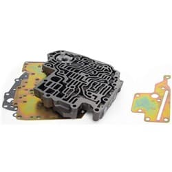 TCI TH350 MANUAL VALVE BODY FORWARD PATTERN **NOTES ** TCIT - 321000