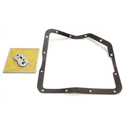 RACING FILTER & PAN GASKET KIT GM CHEVY TH350 TCI / 328500
