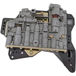FORD BB C6 FULL MANUAL VALVE BODY REVERSE PATTERN TCI  421000