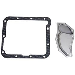 RACING FILTER & PAN GASKET KIT FORD C4 1965-66 TCIT - 528400