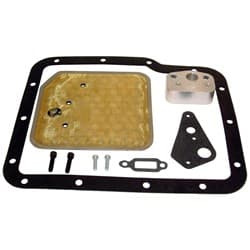 HIGH FLOW P/GLIDE FILTER KIT SUIT DEEP PAN TCI528505