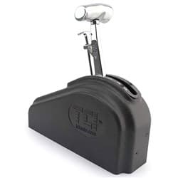 RHD FAST GATE SHIFTER UNIVERSAL 3 & 4 SPEED AUTO TCI / 616544
