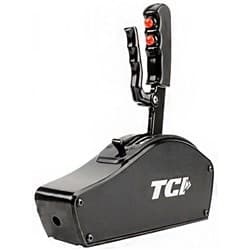 TCI DIABLO BLACKOUT SHIFTER WITH COVER & BUTTONS TCI - 620002BL