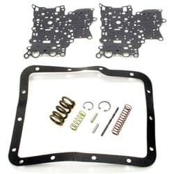 TCI POWERGLIDE VALVE BODY IMPROVER UPGRADE KIT.1967-1973 TCIT - 626300