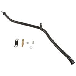 UNIVERSAL DIPSTICK BLACK TH350 TH400 TH200 & TH2004R. OEM TCI 743860