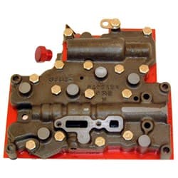 TCI GM POWERGLIDE FULL MANUAL VALVE BODY FORWARD PATTERN TCIT - 744200