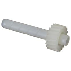 SPEEDO DRIVEN GEAR, 19 TOOTH NATURAL, GM TH350 & POWERGLIDE TCI / TCI880001