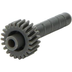 SPEEDO DRIVEN GEAR, 22 TOOTH GREY, GM TH350 & POWERGLIDE TCI / TCI880004