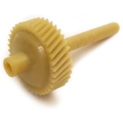SPEEDO DRIVEN GEAR, 35-TOOTH ORANGE, GM TH400 & BOP TH350 TCI / TCI880008