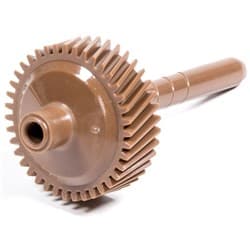 SPEEDO DRIVEN GEAR, 39-TOOTH BROWN, GM TH400 & BOP TH350 TCI / TCI880012