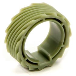 SPEEDO DRIVE GEAR, TH700R4 15-TOOTH, GREY, 1.19" SHAFT TCI / 880018