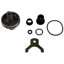GM SPEEDOMETER GEAR HOUSING TH700R4, 40-45 TOOTH, 2.10" OD TCI /  TCI880023
