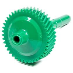 SPEEDO DRIVEN GEAR, 42 TOOTH GREEN,  GM TH400 & BOP TH350 TCI / TCI880030