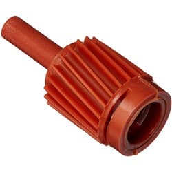 FORD C4 C6 SPEEDO DRIVEN GEAR 20 TOOTH ORANGE TCI  881002