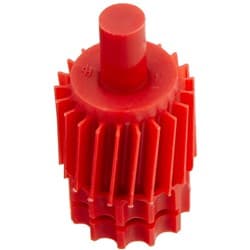 FORD C4 C6 SPEEDO DRIVEN GEAR 21 TOOTH RED TCI  881003