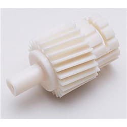 FORD C4 C6 SPEEDO DRIVEN GEAR 23 TOOTH WHITE TCI  881004