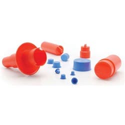 PLASTIC SEAL UP PLUG KIT SUIT GM P/GLIDE TH350 TH400 TCI  880900