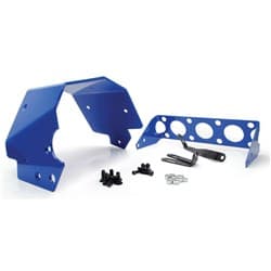 SFI TRANS SHIELD GM CHEV TH350 BLUE TCIT - 975005