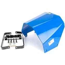 TH400 TRANS SHIELD SFI APPROV BLUE  TCI - 980005