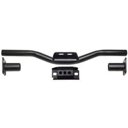 TRANS-DAPT TRANS CROSSMEMBER MOUNT WITH 3 DROP TRANSDAPT - 4559